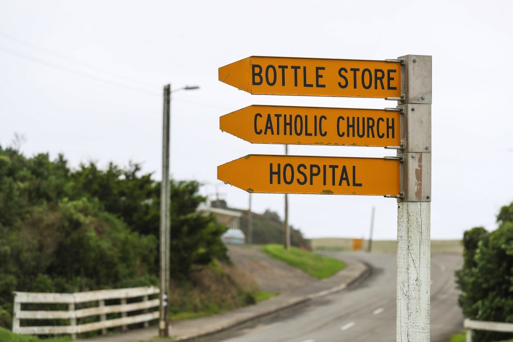 Holden NZ Chathams 65, 29 April-2nd May 2019